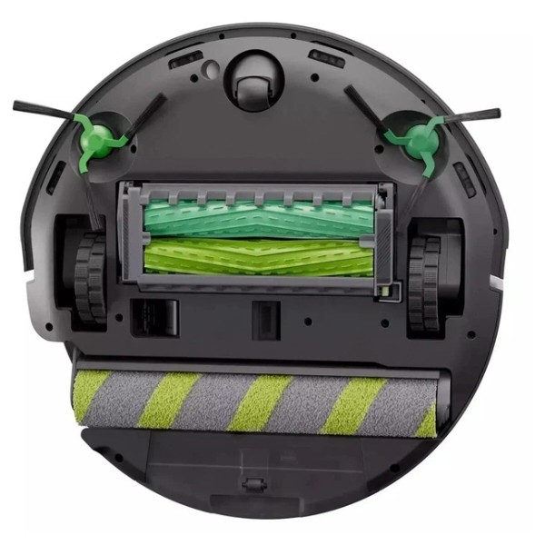 Фото - Робот-пылесос моющий iRobot Combo 705 Max (X185040)